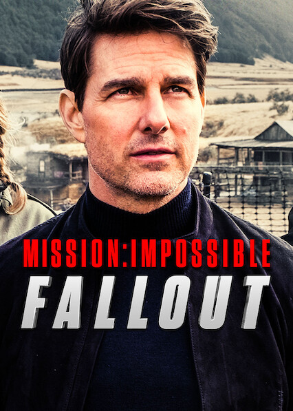 Mission: Impossible - Fallout